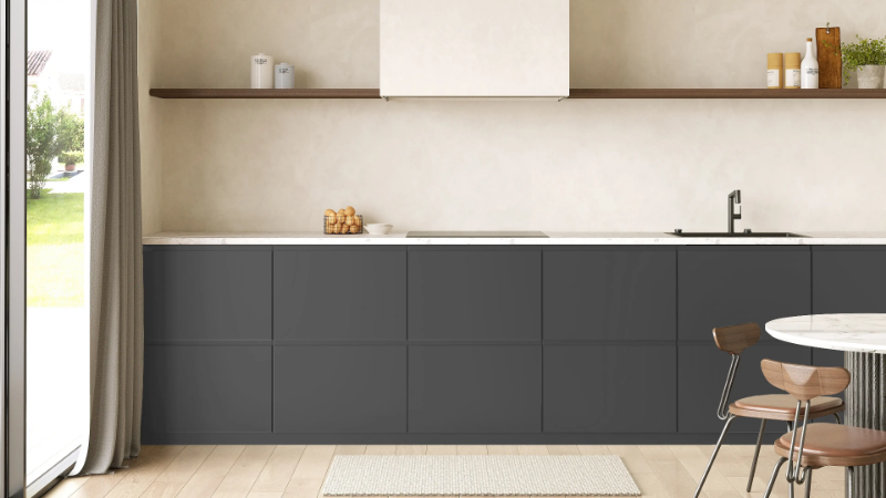 CHARCOAL MODERN